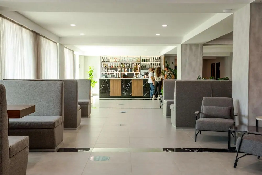 Апартаменты Crystal Residence