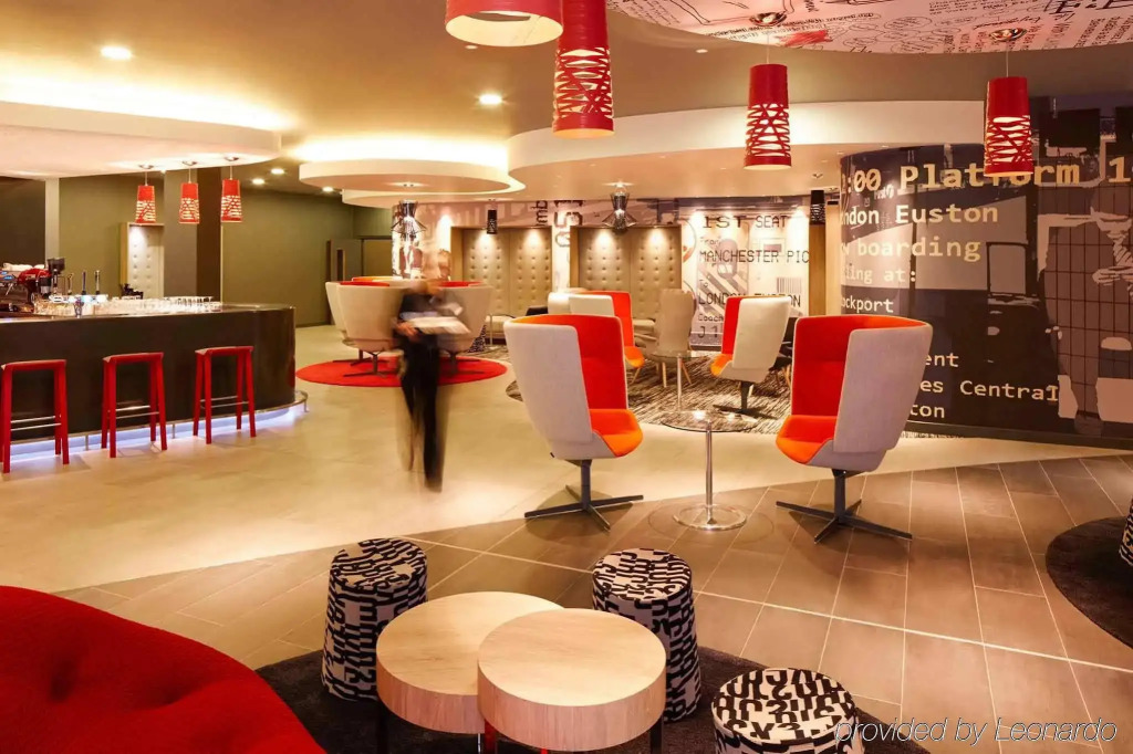 ibis London Euston St Pancras