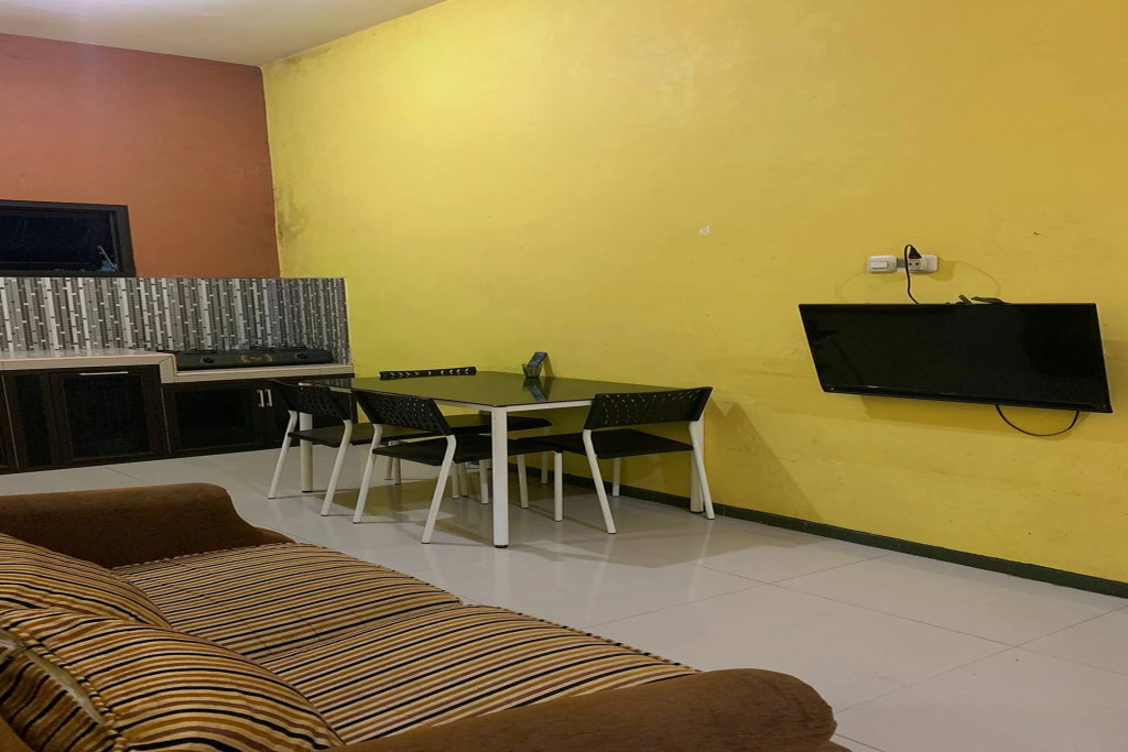 Green Homestay By Zuzu