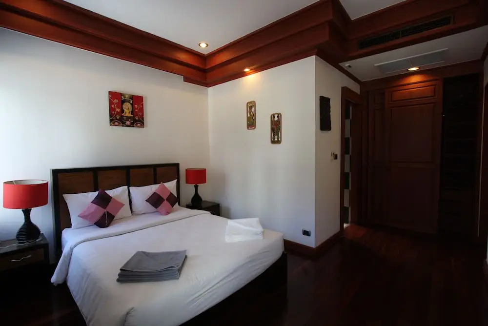 Surin Sabai Condominium 3 and Villas