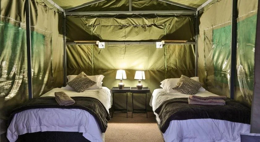 Tented Adventures Pilanesberg