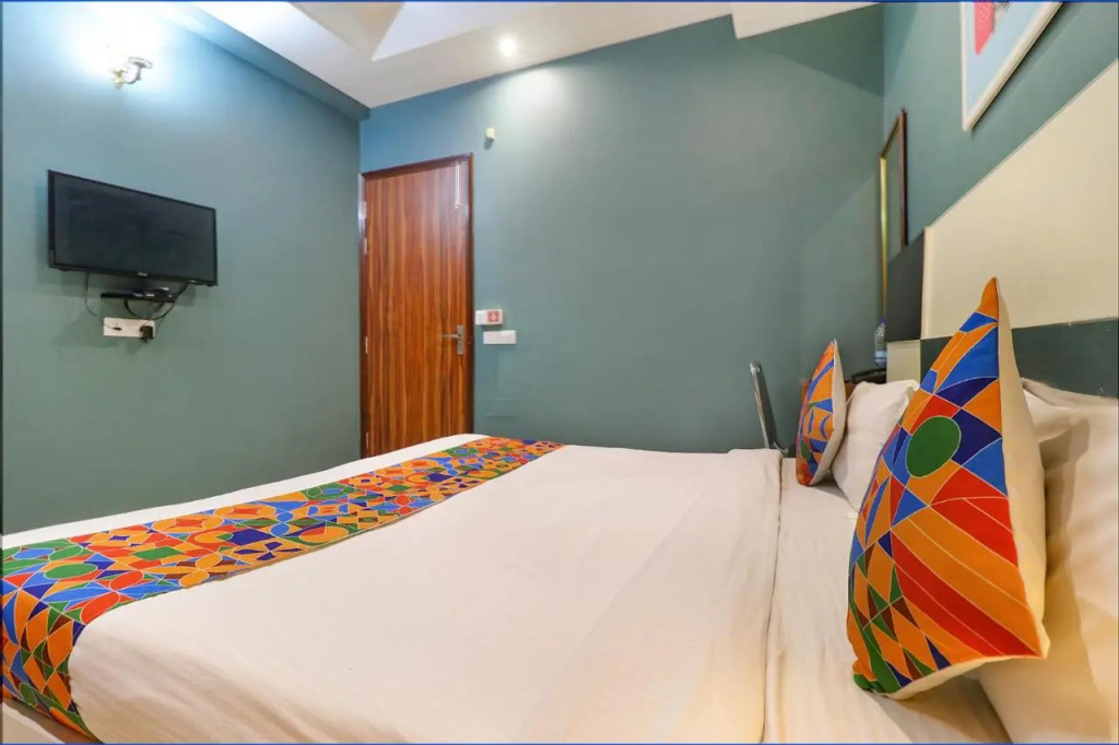 FabHotel Max Inn I