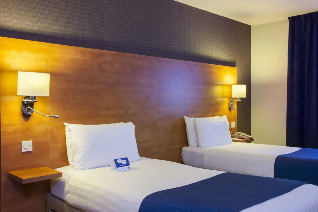 Hampton By Hilton Braintree