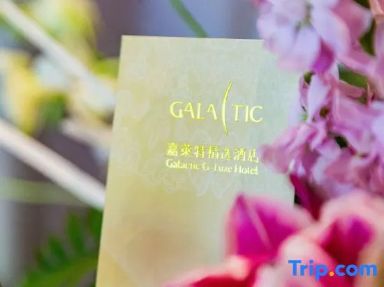 Galactic G-Luxe Hotel