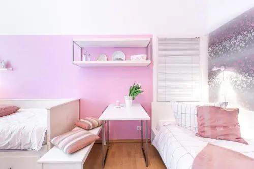 Süßes 1-Zimmer-Apartment in Kollwitzplatz-Nähe