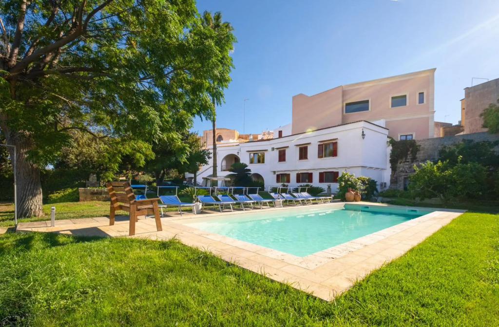 Villa Luritu Luxury Pool Tricase by HDSalento