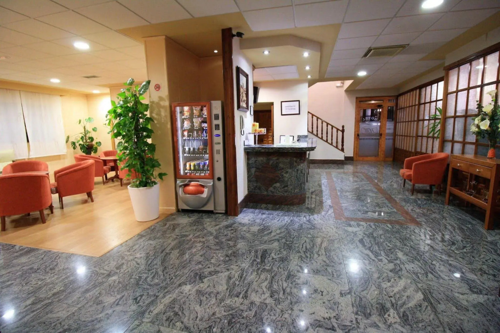 Hotel Mozárbez Salamanca