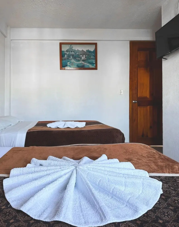 Hotel Juquila Nochixtlán