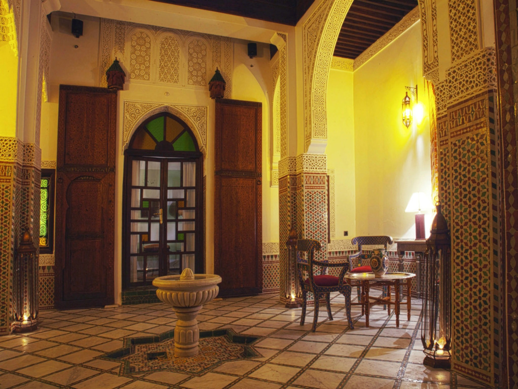 Algilà Fes Riad Medina Charme Hotel Spa