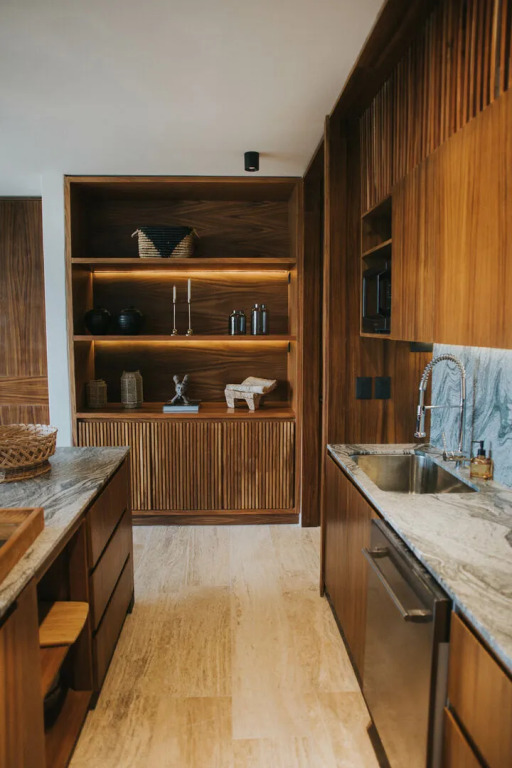 Modern & Luxury 3BR Penthouse | Aldea Zama | Private Hot Tub | Nature Vibes | WiFi