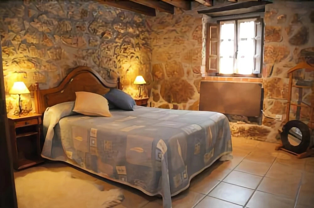 Apartamentos Rurales El Tio Pablo Picos de Europa Tresviso