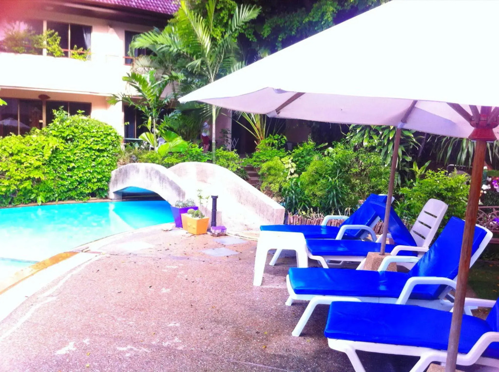 Swiss Palm Beach Hotel