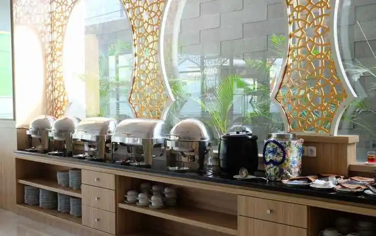 Kareem Syariah Hostel Bukittinggi