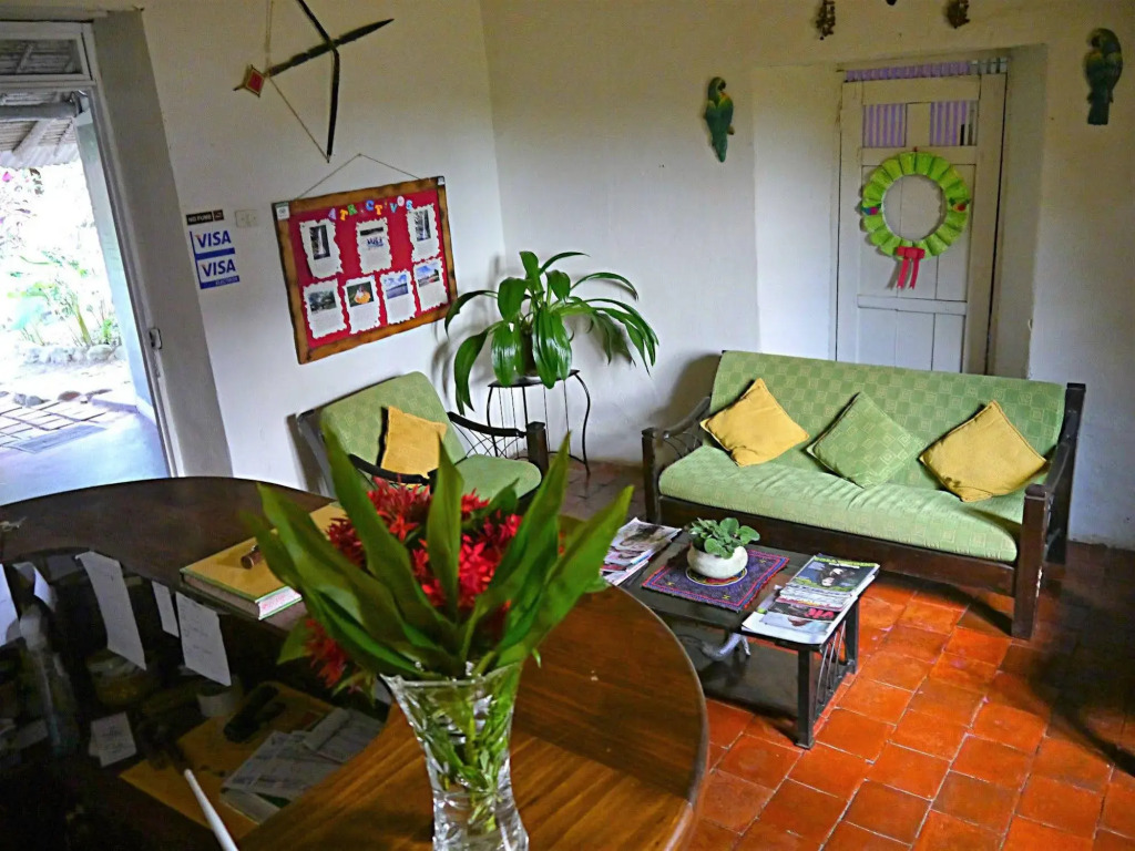 Mitu Wasi Ecolodge