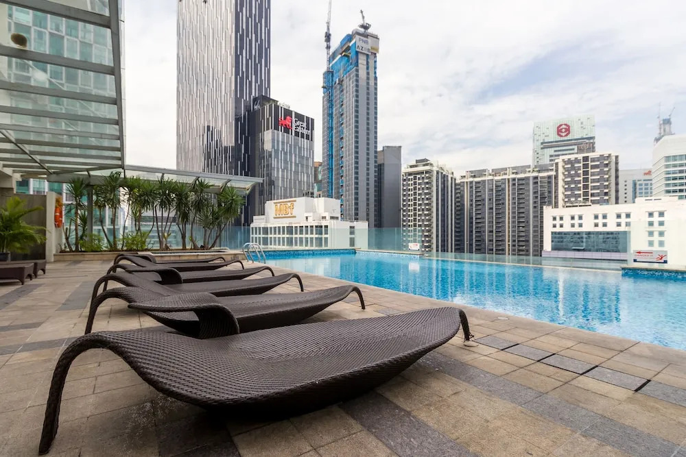 Lot 163 Suites at Kuala Lumpur City Centre