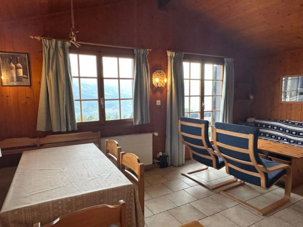 Chalet Tsamandon 22 by Interhome