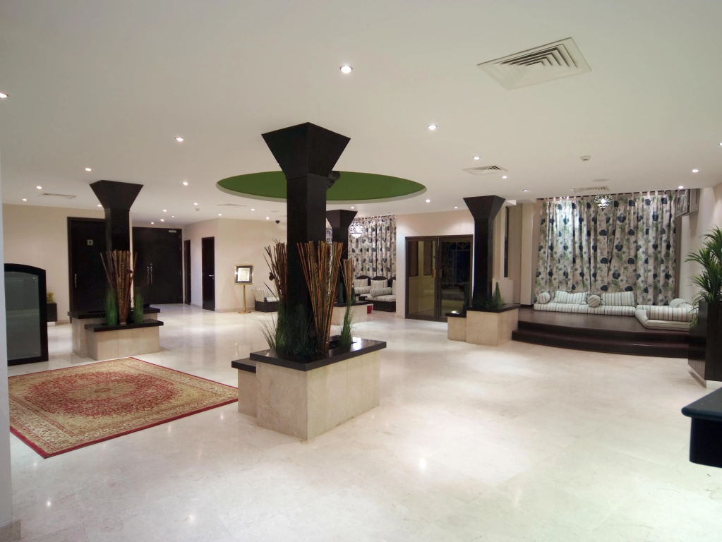 Al Wadi Hotel