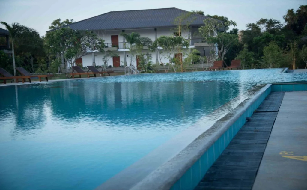 Hotel Sungreen Resort Habarana