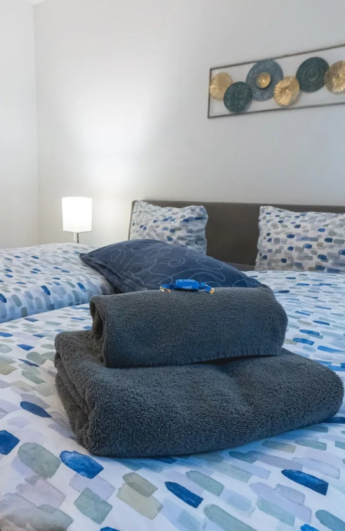 Apartmenthaus am Park Wohnung 1