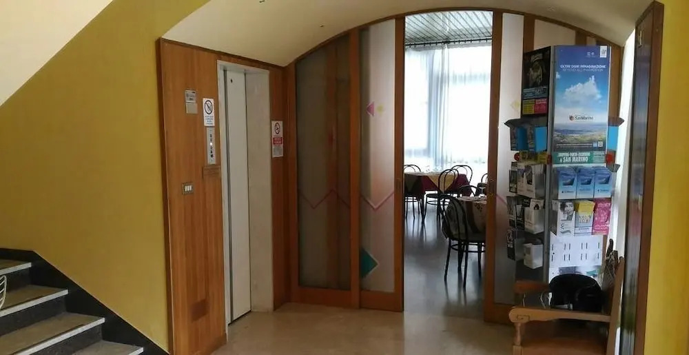 Hotel Sabbia dOro