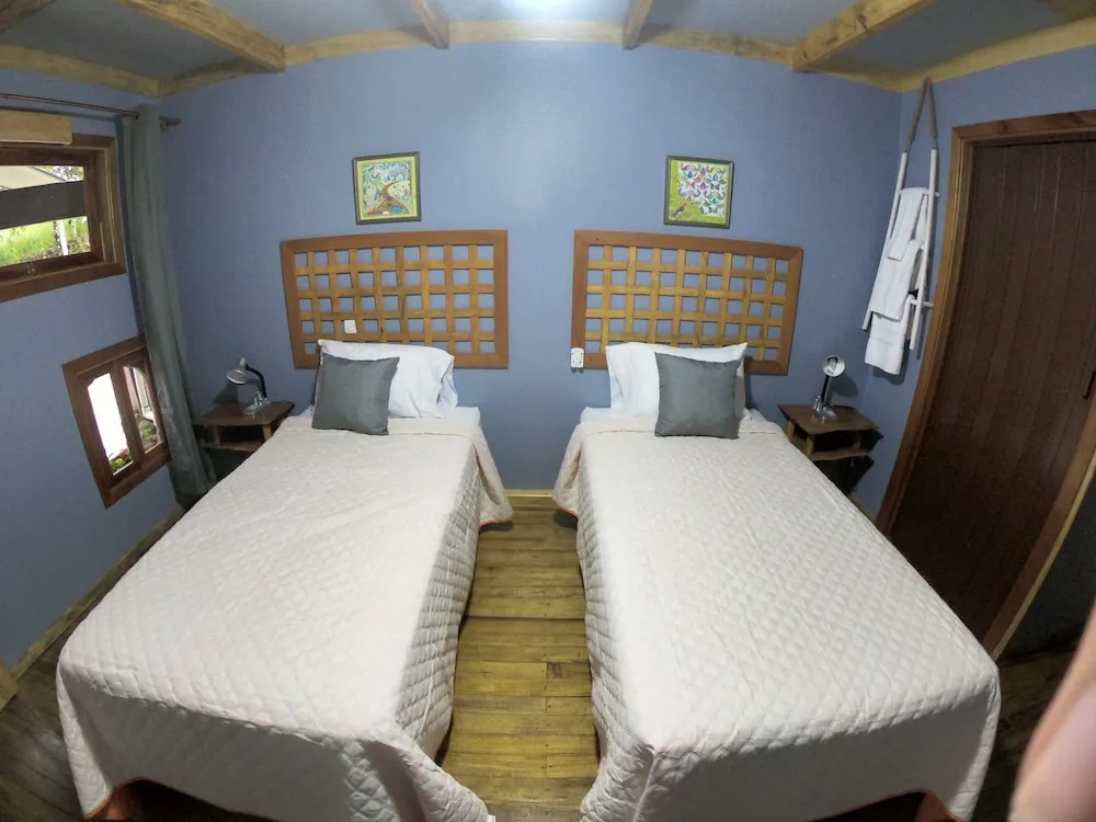 Hotel Hacienda Don Paolo