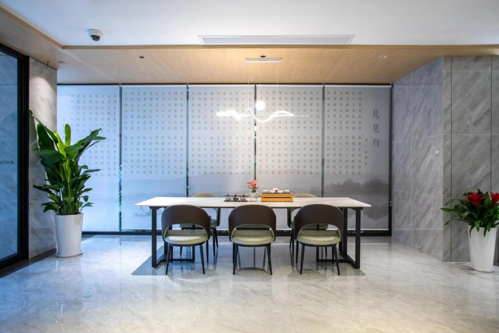 VX Hotel Shanghai Yixian Road Dabaishu