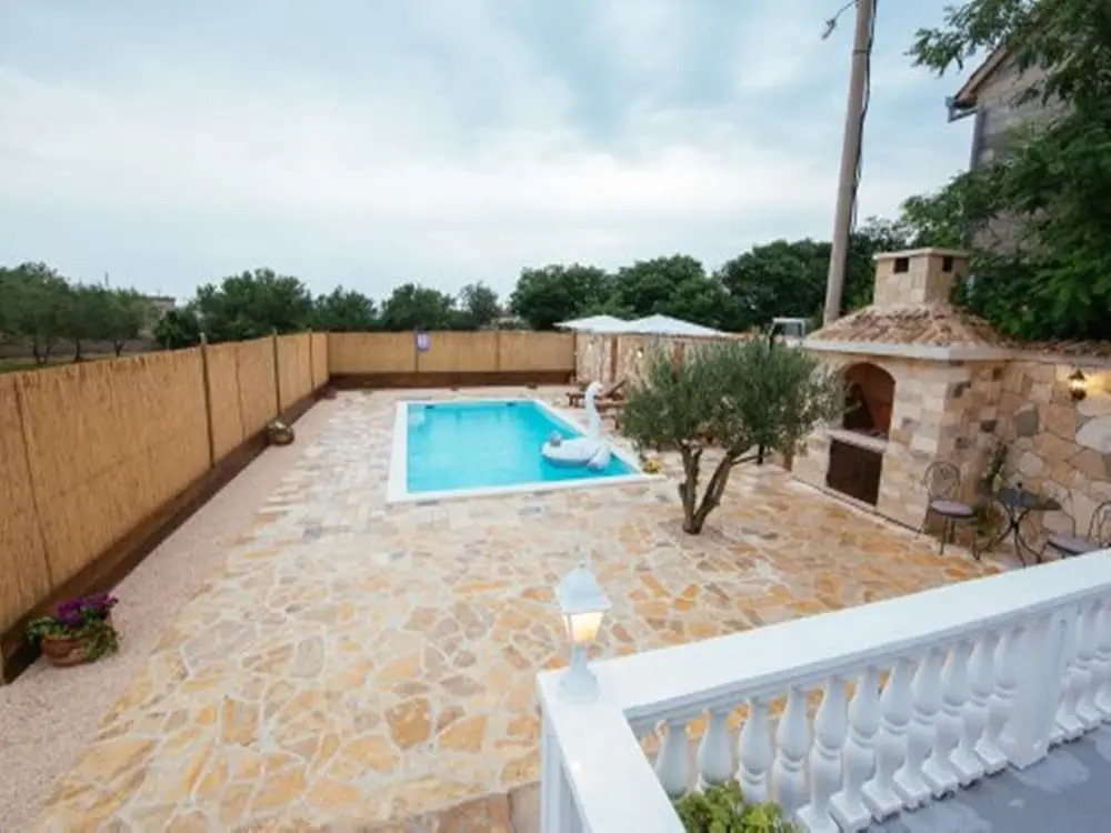 Quiant Holiday Home in Gorica With Pool