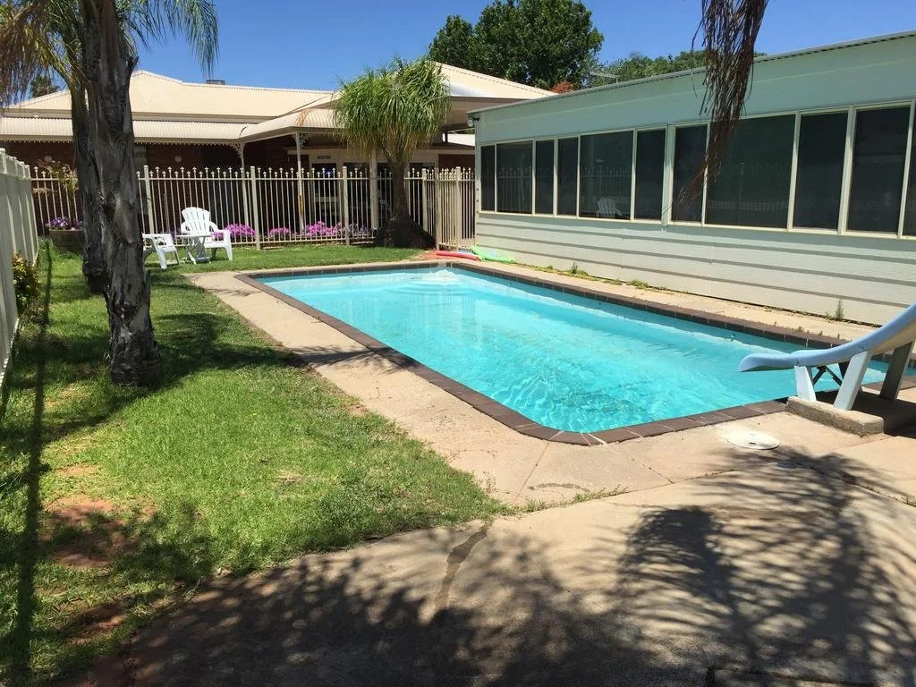 Balranald Motor Inn