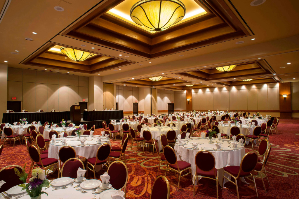 Tulsa Marriott Southern Hills