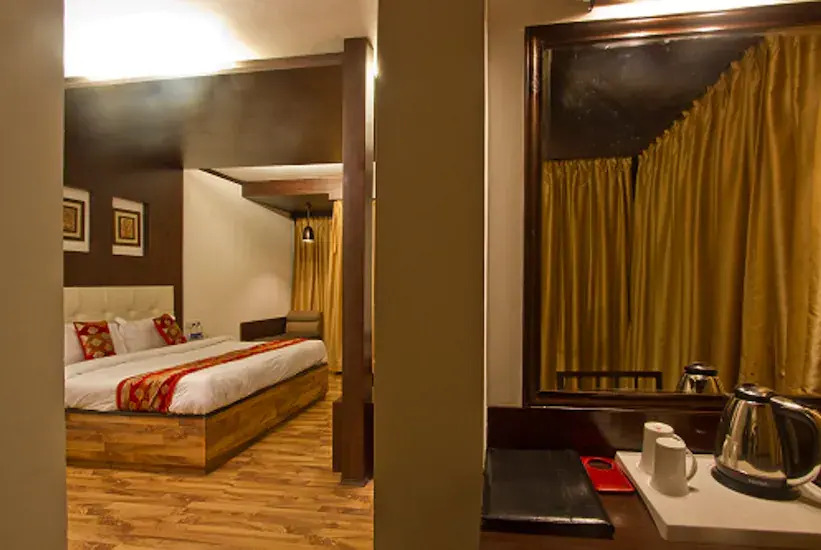 The Whispering Inn Resort & Bar Old Manali