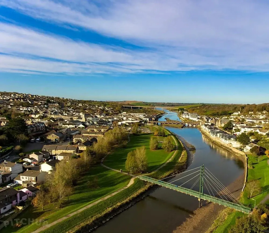 Gorgeous Townhouse in Wadebridge, 6 miles from the North Cornish Coast