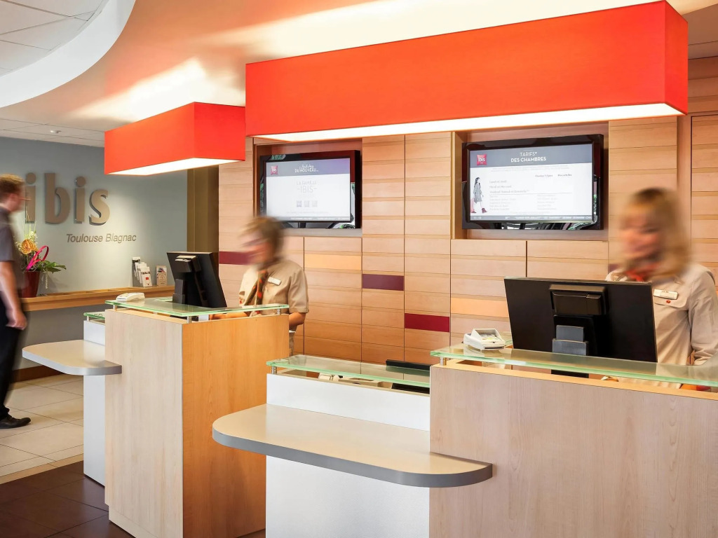 ibis Toulouse Aeroport
