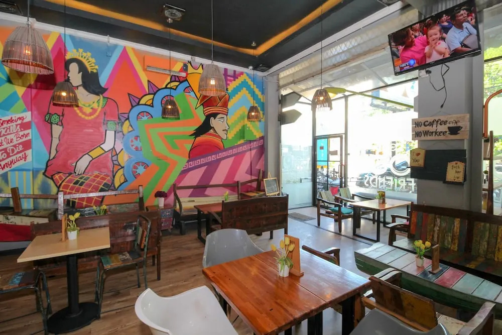 Airy Panakkukang Bougenville 26 Makassar