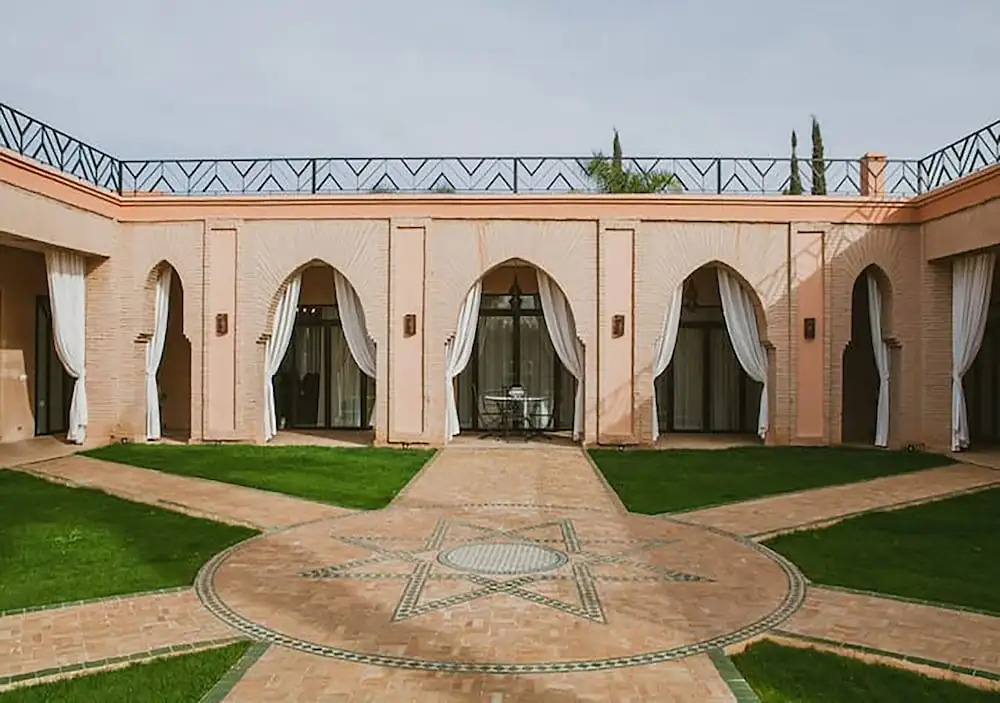 Villa D'artiste Dar Jmel