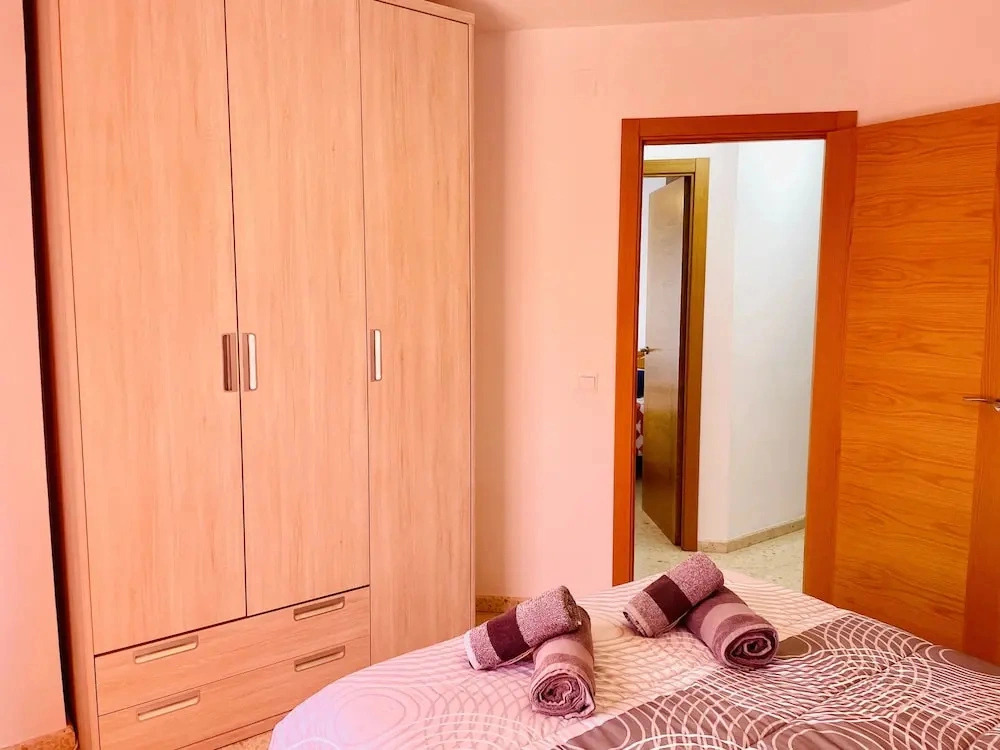 Apartamento Beach Family by At Home Costa del So