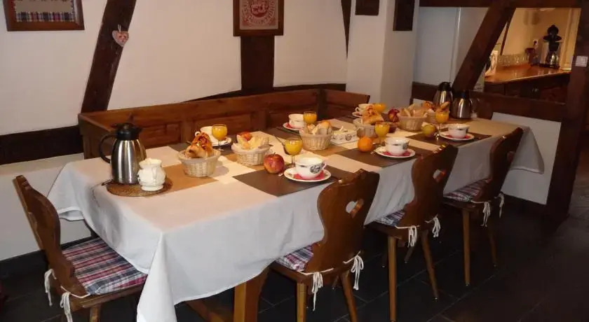 A la ferme