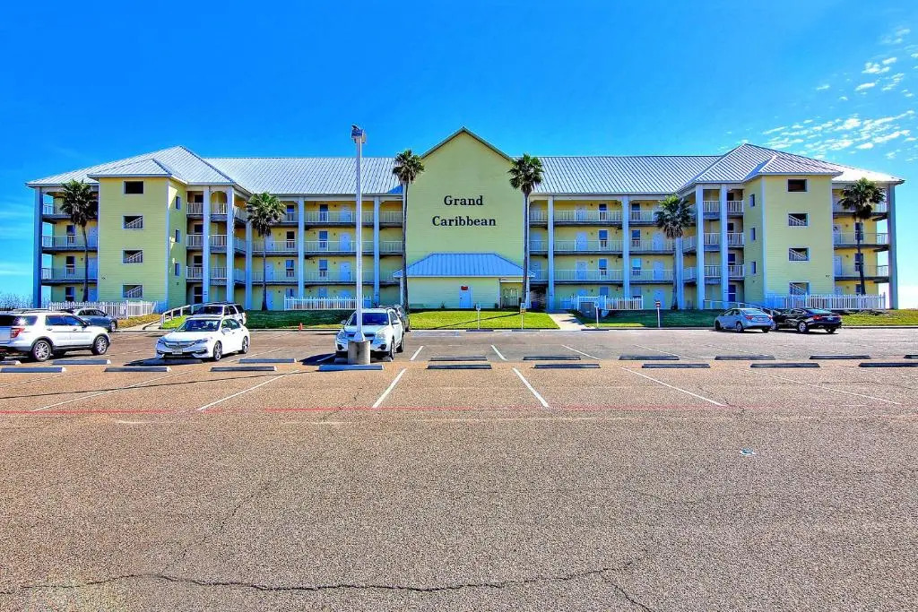 Grand Caribbean #1002 Gc1002 Condo