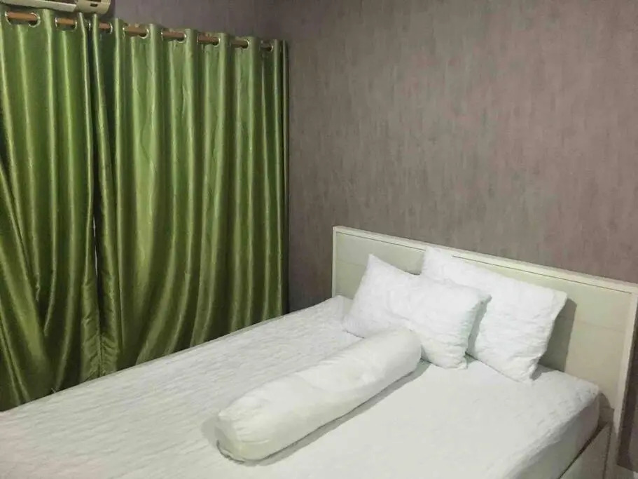 Long Stay resort ambience at Metro Park, Metro Town