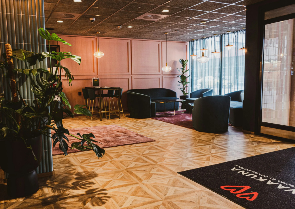 Original Sokos Hotel Vaakuna Pori