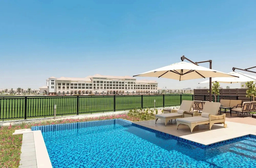 The Mirage VIP At Habtoor polo Resort
