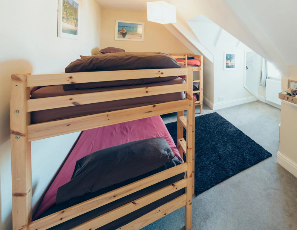 Smarties Guest House