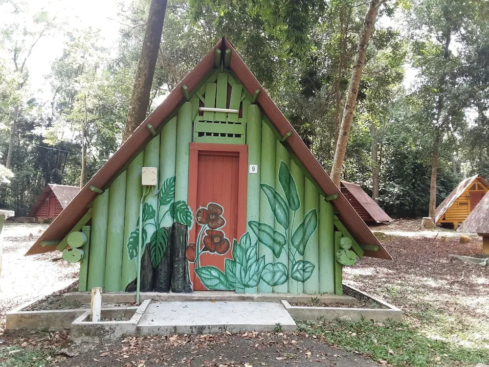 Spot ON 90536 Bens Maju Foreststay
