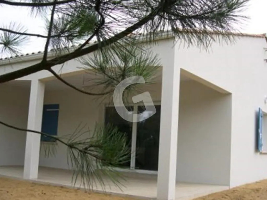 Maison La Tranche-sur-Mer, 4 pièces, 6 personnes - FR-1-357-30