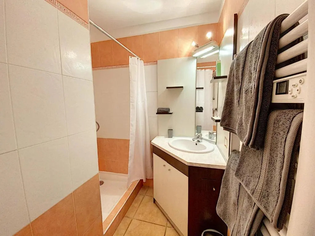 Appartement 2 pièces au cœur du Cap d'Antibes