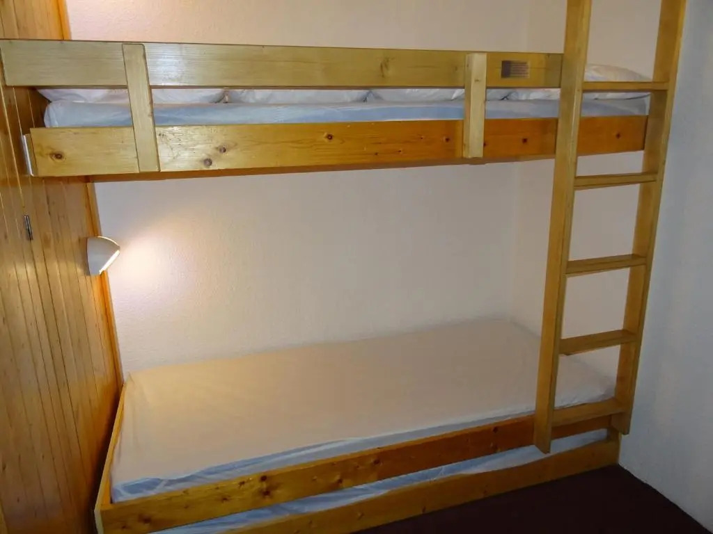 Appartement Les Arcs 1800, 1 pièce, 5 personnes - FR-1-411-53