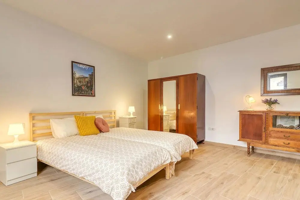 Cozy House w BBQ Teide Views Near City Center
