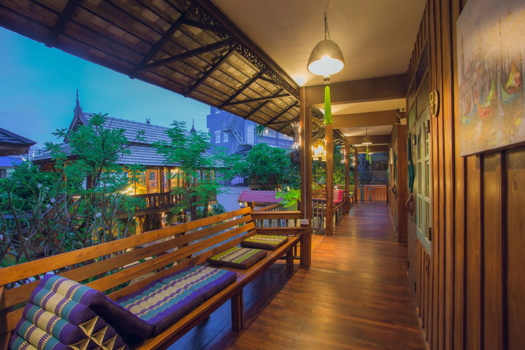 Pao Come Boutique House