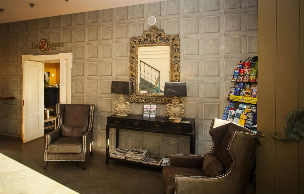 Hotel Inmood San Roque
