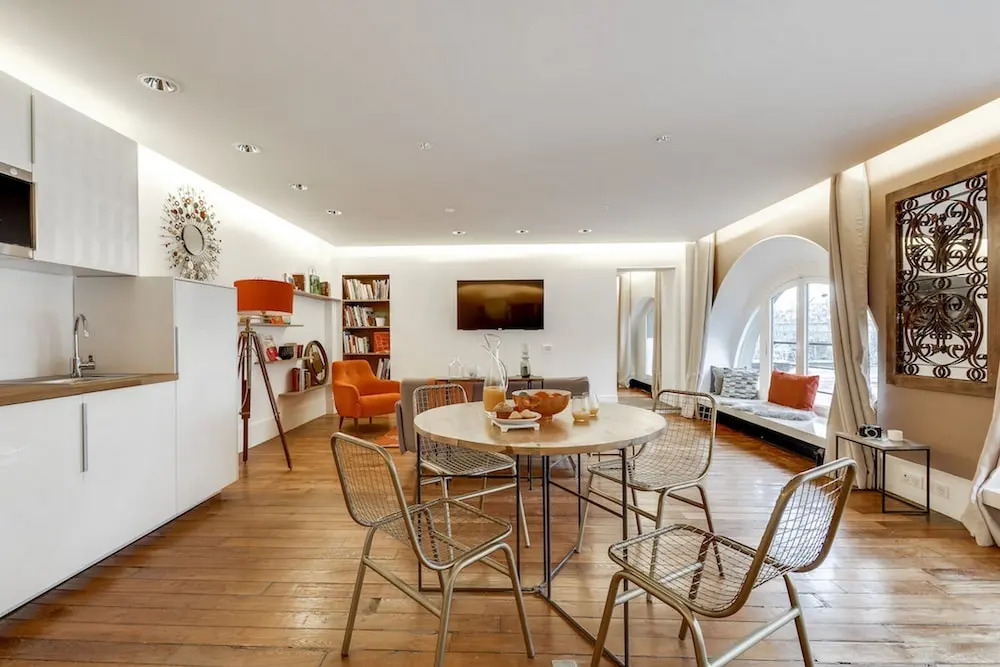 Sweet inn Apartments Palais Royal