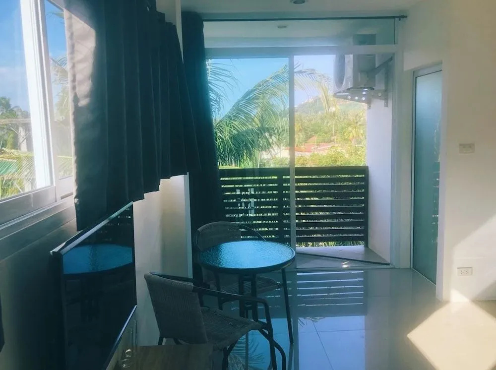 Sleep inn Samui
